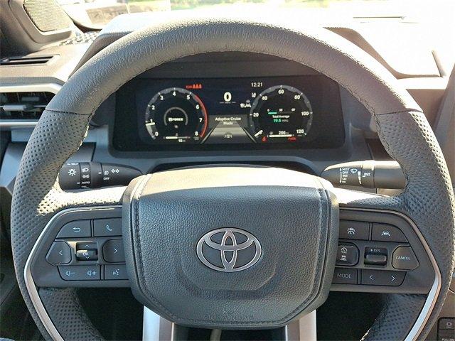 new 2025 Toyota Tacoma car, priced at $49,620