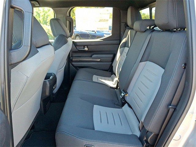 new 2025 Toyota Tacoma car, priced at $49,620