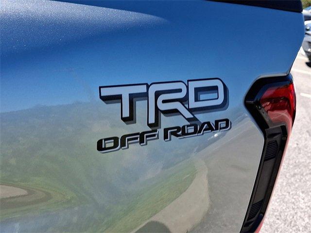 new 2025 Toyota Tacoma car, priced at $49,620