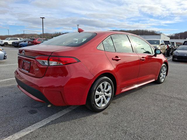 used 2021 Toyota Corolla car, priced at $19,590