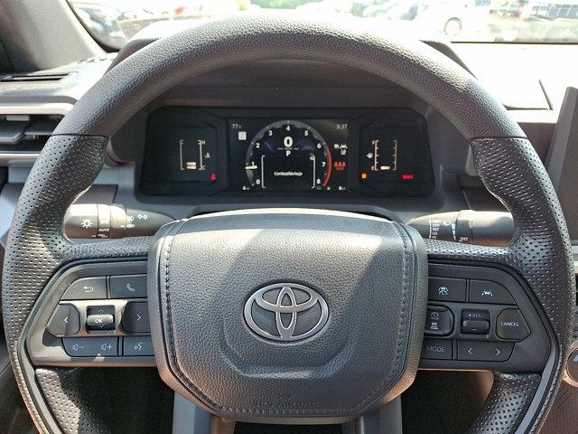 new 2025 Toyota Tacoma car, priced at $44,213