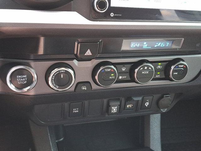 used 2023 Toyota Tacoma car, priced at $42,590