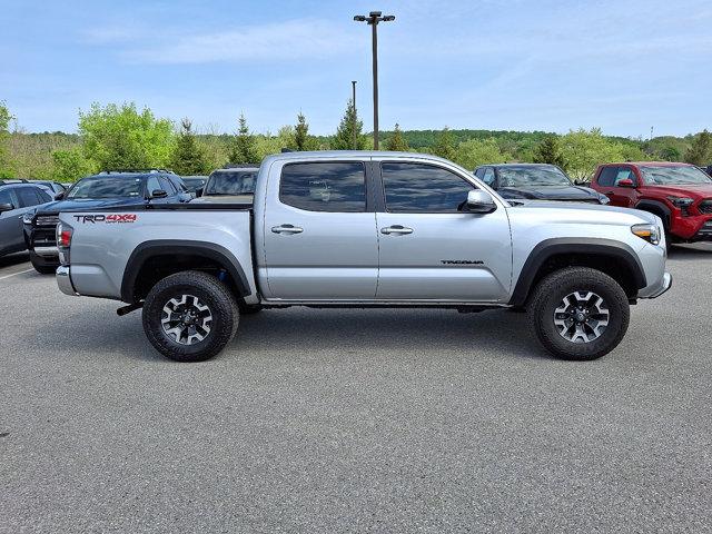 used 2023 Toyota Tacoma car, priced at $42,590