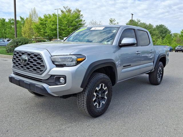 used 2023 Toyota Tacoma car, priced at $42,590