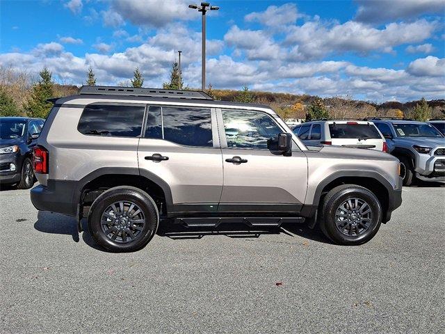 used 2024 Toyota Land Cruiser car, priced at $57,790
