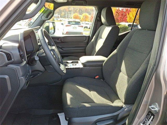 used 2024 Toyota Land Cruiser car, priced at $57,790