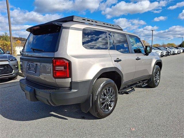 used 2024 Toyota Land Cruiser car, priced at $57,790