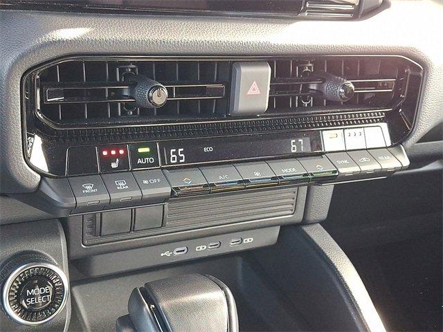 used 2024 Toyota Land Cruiser car, priced at $57,790