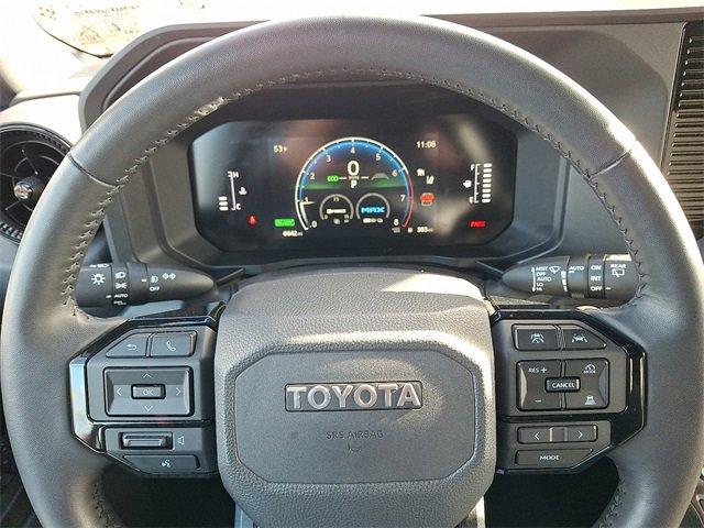 used 2024 Toyota Land Cruiser car, priced at $57,790