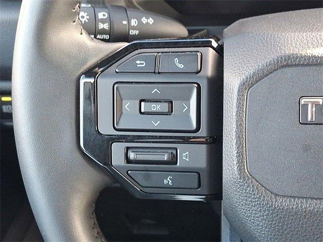 used 2024 Toyota Land Cruiser car, priced at $57,790