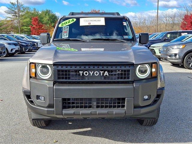 used 2024 Toyota Land Cruiser car, priced at $57,790