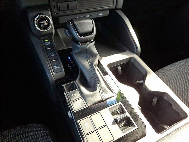 used 2024 Toyota Land Cruiser car, priced at $57,790