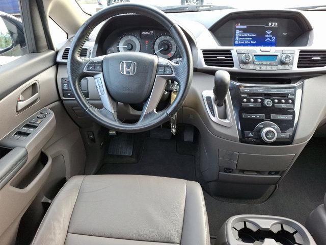 used 2012 Honda Odyssey car, priced at $11,595