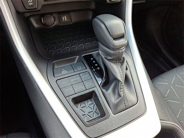 new 2025 Toyota RAV4 car, priced at $34,683