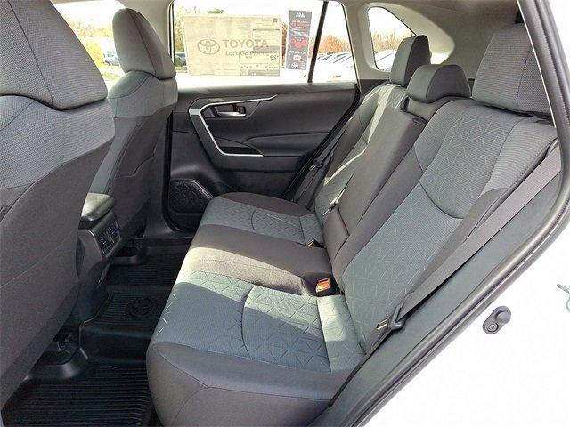 new 2025 Toyota RAV4 car, priced at $34,683