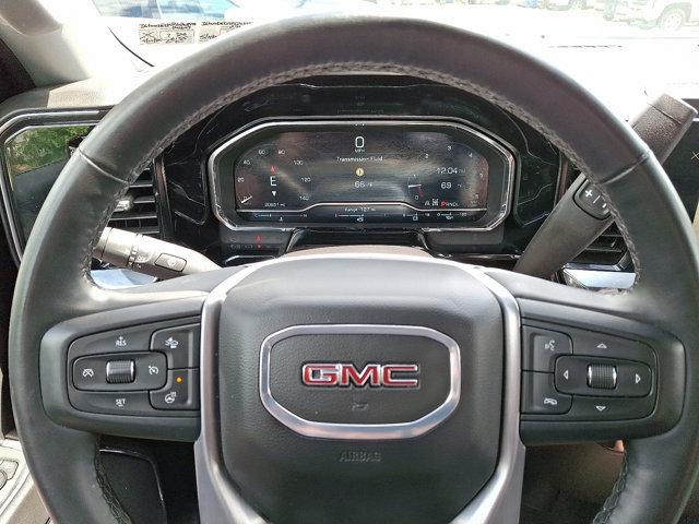 used 2024 GMC Sierra 1500 car, priced at $52,995