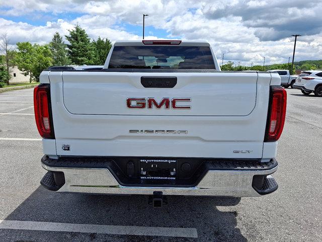 used 2024 GMC Sierra 1500 car, priced at $52,995