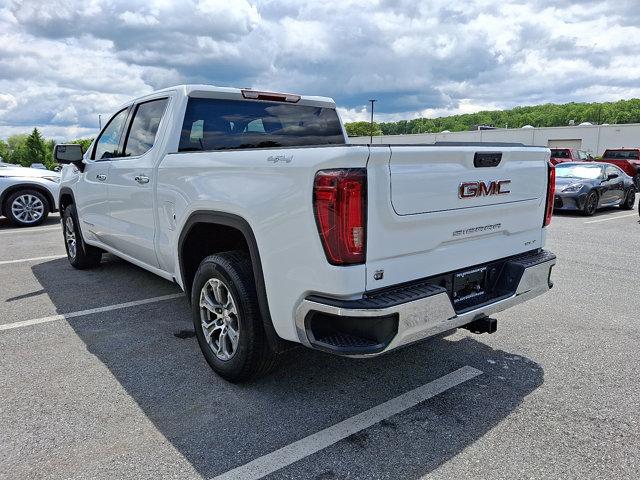 used 2024 GMC Sierra 1500 car, priced at $52,995