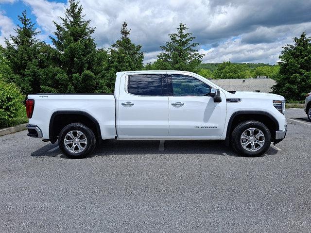 used 2024 GMC Sierra 1500 car, priced at $52,995