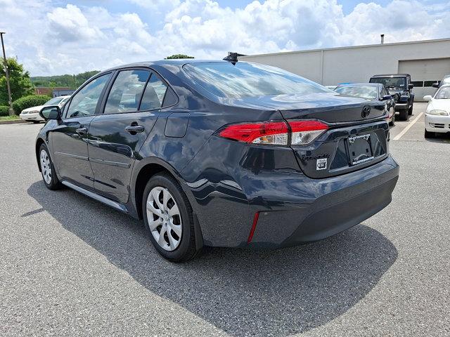 new 2025 Toyota Corolla car, priced at $24,583