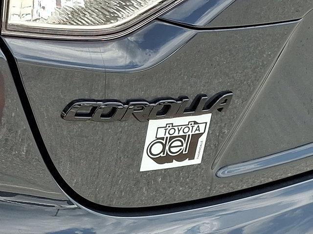 new 2025 Toyota Corolla car, priced at $24,583