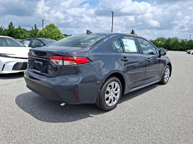 new 2025 Toyota Corolla car, priced at $24,583