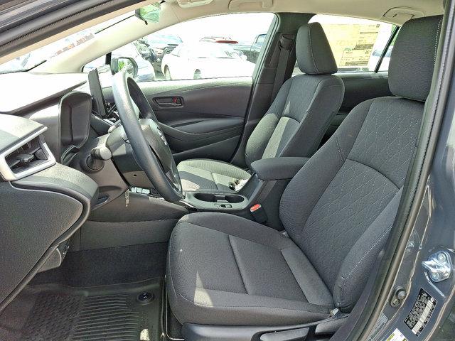 new 2025 Toyota Corolla car, priced at $24,583