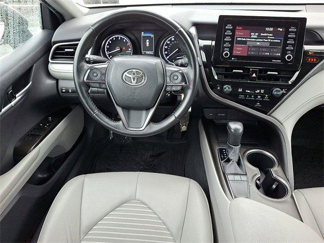 used 2024 Toyota Camry car, priced at $24,590