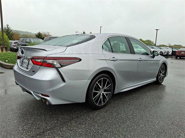 used 2024 Toyota Camry car, priced at $24,590