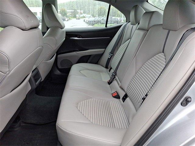 used 2024 Toyota Camry car, priced at $24,590