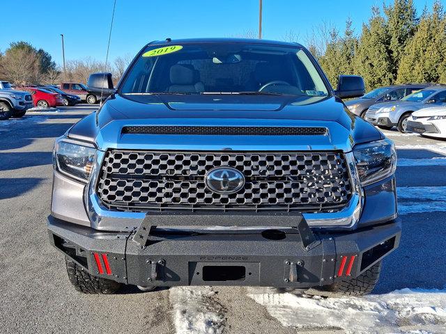 used 2019 Toyota Tundra car, priced at $36,595