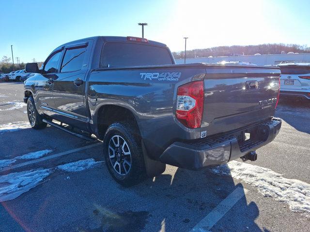 used 2019 Toyota Tundra car, priced at $36,595