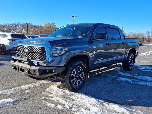 used 2019 Toyota Tundra car, priced at $36,595