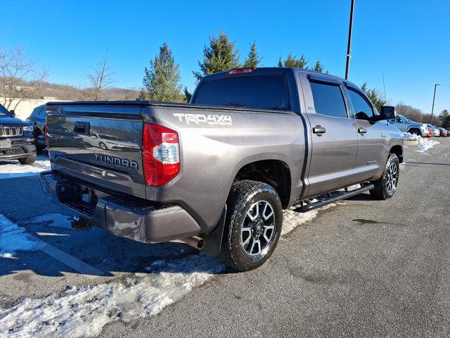 used 2019 Toyota Tundra car, priced at $36,595