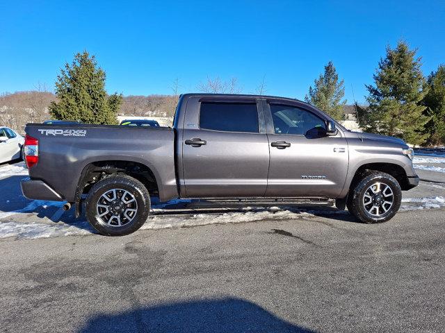 used 2019 Toyota Tundra car, priced at $36,595