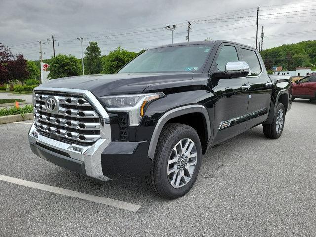 new 2024 Toyota Tundra car, priced at $68,744