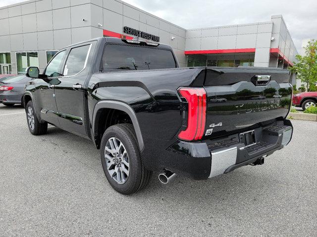 new 2024 Toyota Tundra car, priced at $68,744