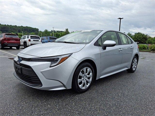 used 2024 Toyota Corolla car, priced at $24,290