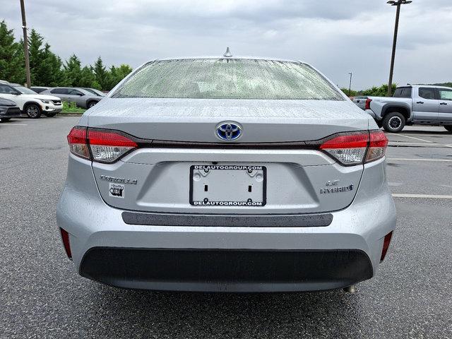 used 2024 Toyota Corolla car, priced at $24,590