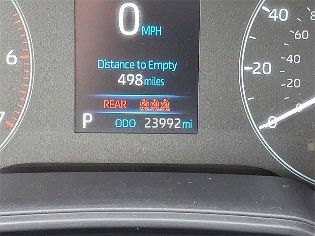 used 2024 Toyota Corolla car, priced at $24,290