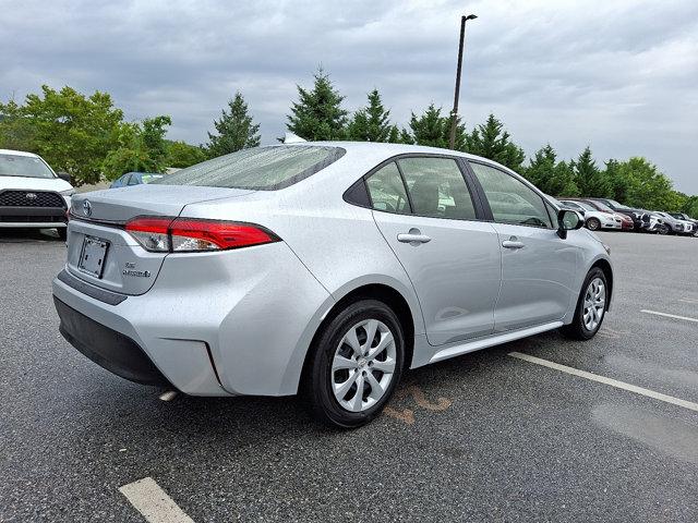 used 2024 Toyota Corolla car, priced at $24,590