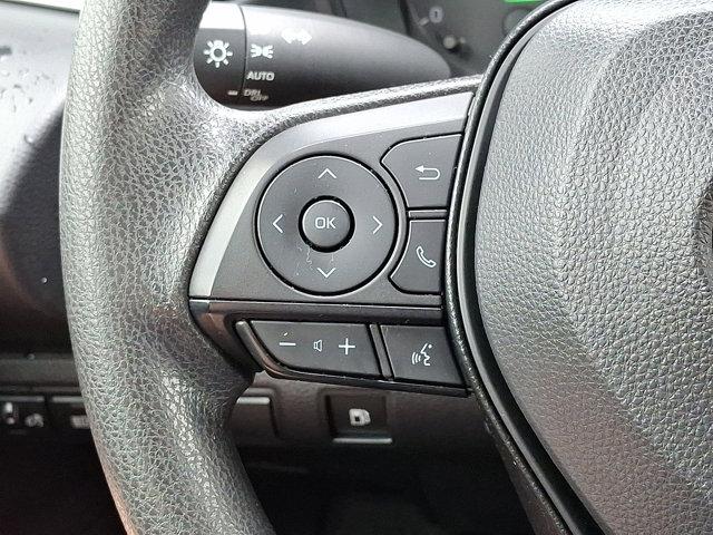 used 2024 Toyota Corolla car, priced at $24,590