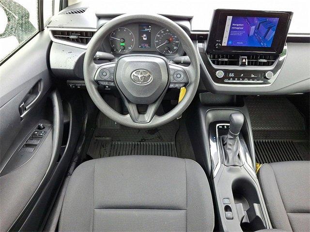 used 2024 Toyota Corolla car, priced at $24,290