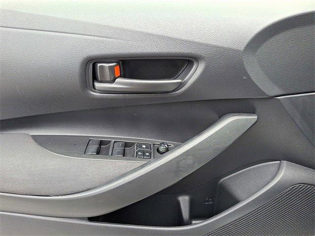 used 2024 Toyota Corolla car, priced at $24,290