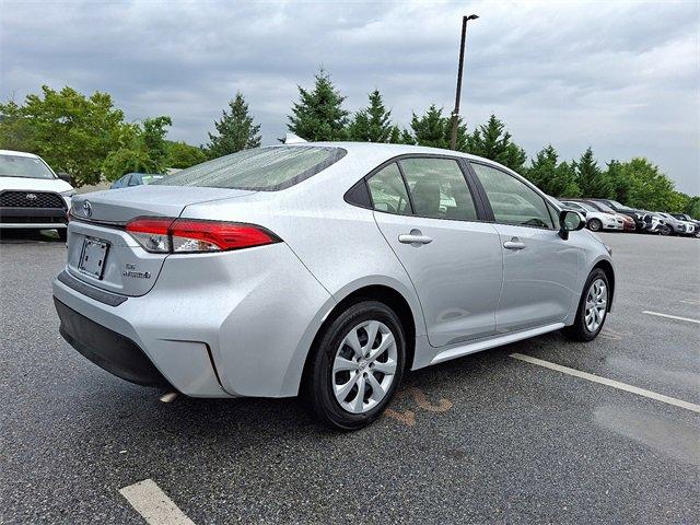 used 2024 Toyota Corolla car, priced at $24,290