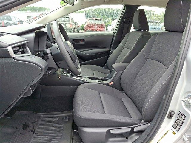 used 2024 Toyota Corolla car, priced at $24,290