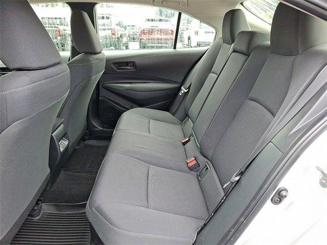used 2024 Toyota Corolla car, priced at $24,290