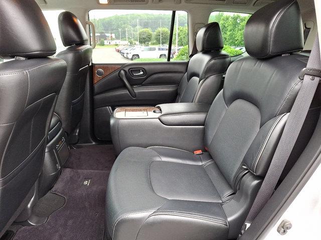 used 2018 INFINITI QX80 car, priced at $24,995