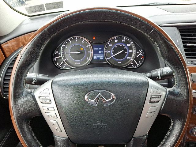 used 2018 INFINITI QX80 car, priced at $24,995