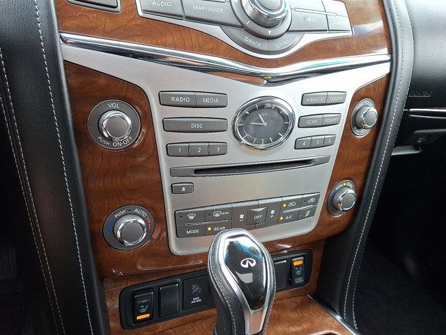 used 2018 INFINITI QX80 car, priced at $24,995